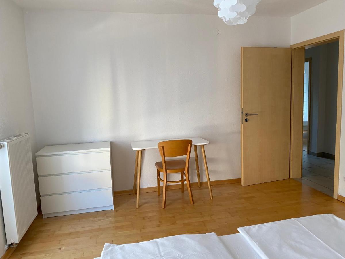 Appartement Seven Am See 腓特烈港 外观 照片