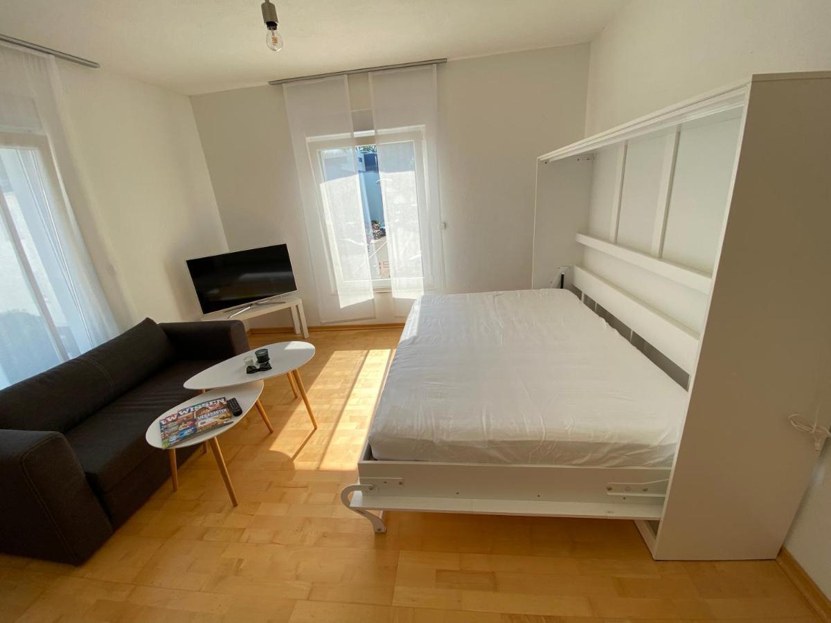 Appartement Seven Am See 腓特烈港 外观 照片