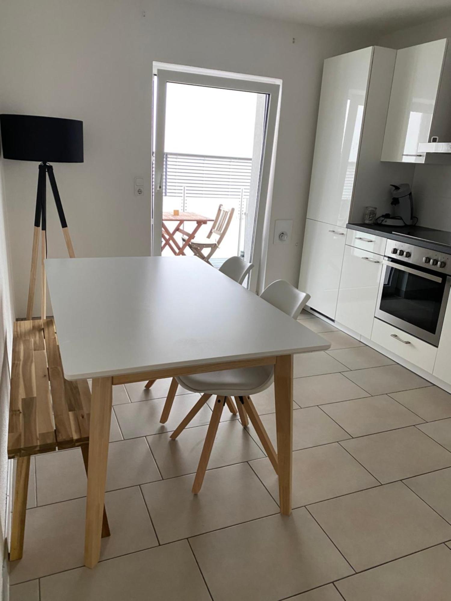 Appartement Seven Am See 腓特烈港 外观 照片