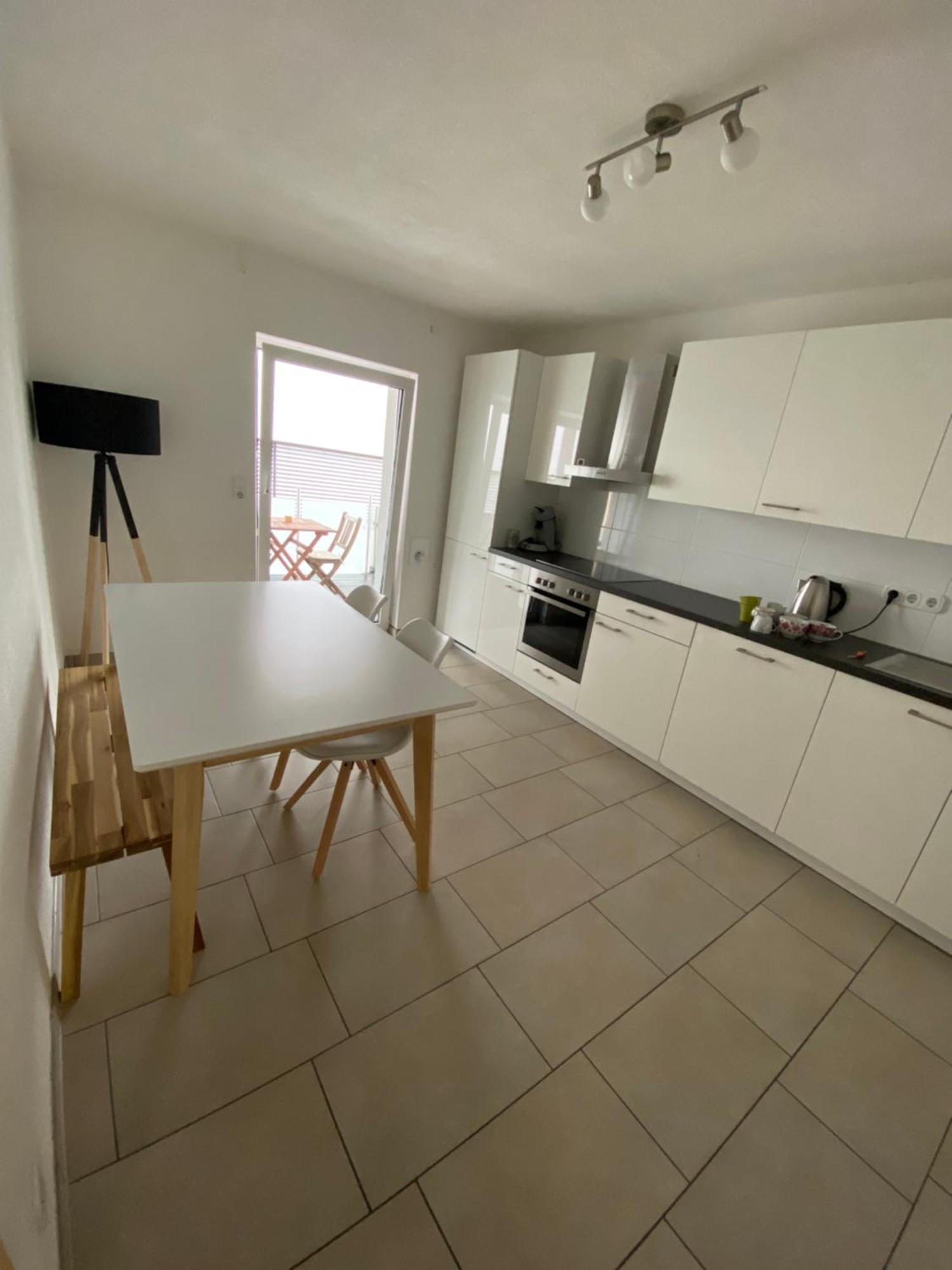 Appartement Seven Am See 腓特烈港 外观 照片